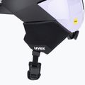 Slidinėjimo šalmas UVEX Levitate MIPS black/lavender matt 8