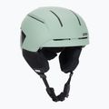 Slidinėjimo šalmas UVEX Levitate MIPS oxid green/black matt