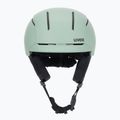 Slidinėjimo šalmas UVEX Levitate MIPS oxid green/black matt 2