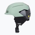 Slidinėjimo šalmas UVEX Levitate MIPS oxid green/black matt 3