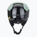 Slidinėjimo šalmas UVEX Levitate MIPS oxid green/black matt 4
