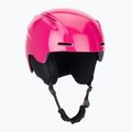 Vaikiškas slidinėjimo šalmas UVEX Viti Pure berry shiny