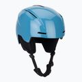 Vaikiškas slidinėjimo šalmas UVEX Viti Pure azure shiny