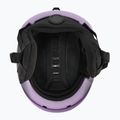Slidinėjimo šalmas UVEX Gravitate cool lavender/grad black matt 5
