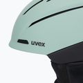 Slidinėjimo šalmas UVEX Gravitate oxid green/black matt 7