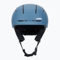 Slidinėjimo šalmas UVEX Levitate MIPS stone blue/black matt 2