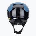 Slidinėjimo šalmas UVEX Levitate MIPS stone blue/black matt 4
