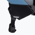 Slidinėjimo šalmas UVEX Levitate MIPS stone blue/black matt 7