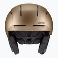 Slidinėjimo šalmas UVEX Levitate MIPS brown/black matt 2