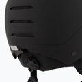 Slidinėjimo šalmas UVEX Wanted Visor Pro V black matte 7