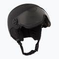 Slidinėjimo šalmas UVEX Wanted Visor Pro V black matte 10