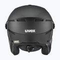 Slidinėjimo šalmas UVEX Wanted Visor Pro V black matte 5