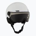 Slidinėjimo šalmas UVEX Wanted Visor Pro V white matt