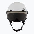 Slidinėjimo šalmas UVEX Wanted Visor Pro V white matt 2