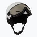 Slidinėjimo šalmas UVEX Wanted Visor Pro V white matt 10