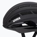 Dviračio šalmas UVEX Surge black matte 7