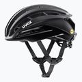 Dviračio šalmas UVEX Surge Aero MIPS black matte