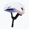 Dviračio šalmas UVEX Surge Aero MIPS white/lilac apricot matt 3