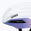 Dviračio šalmas UVEX Surge Aero MIPS white/lilac apricot matt 7