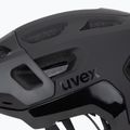 Dviračio šalmas UVEX React MIPS black matte 8