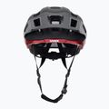 Dviračio šalmas UVEX React MIPS black/ruby red matt 2