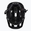 Dviračio šalmas UVEX React black matte 5