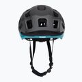 Dviračio šalmas UVEX React black/teal matt 2