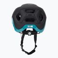 Dviračio šalmas UVEX React black/teal matt 4