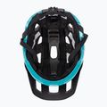 Dviračio šalmas UVEX React black/teal matt 5
