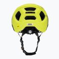 Vaikiškas dviračio šalmas UVEX React MIPS Jr lime/black 4
