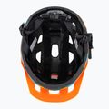 Vaikiškas dviratininko šalmas UVEX React Jr papaya camo matt 5