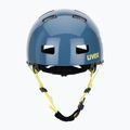Vaikiškas šalmas UVEX Kid 3 stone blue pow 2