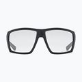 Akiniai nuo saulės UVEX MTN Venture V black matt/smoke 2