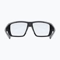 Akiniai nuo saulės UVEX MTN Venture V black matt/smoke 3