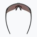 Akiniai nuo saulės UVEX Pace Stage Small CV black matt/mirror pink 4