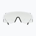 Akiniai nuo saulės UVEX Pace Stage Small V white matt/mirror blue 3
