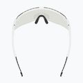Akiniai nuo saulės UVEX Pace Stage Small V white matt/mirror blue 4