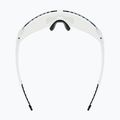 Akiniai nuo saulės UVEX Pace Stage V white matt/mirror blue 4