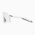 Akiniai nuo saulės UVEX Pace Stage V white matt/mirror blue 5