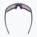Akiniai nuo saulės UVEX Sportstyle 237 CV black matt/mirror red 4
