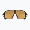 Akiniai nuo saulės UVEX Sportstyle 237 CV black matt/mirror blue 3