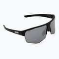 Akiniai nuo saulės UVEX Axos Set black matt/mirror silver/clear 2