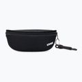 Akiniai nuo saulės UVEX Axos Set black matt/mirror silver/clear 6