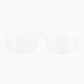 Akiniai nuo saulės UVEX Axos Set black matt/mirror silver/clear 4