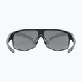 Akiniai nuo saulės UVEX Axos Set black matt/mirror silver/clear 5