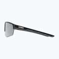 Akiniai nuo saulės UVEX Axos Set black matt/mirror silver/clear 7