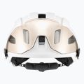 Dviratininko šalmas UVEX Stride Visor white matt/litemirror silver 3
