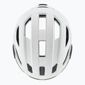 Dviratininko šalmas UVEX Stride Visor white matt/litemirror silver 6