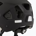 Dviračio šalmas UVEX Stride Visor black matt/litemirror silver 7
