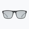 Vaikiški saulės akiniai UVEX Rookie Jr black matt/mirror silver 2